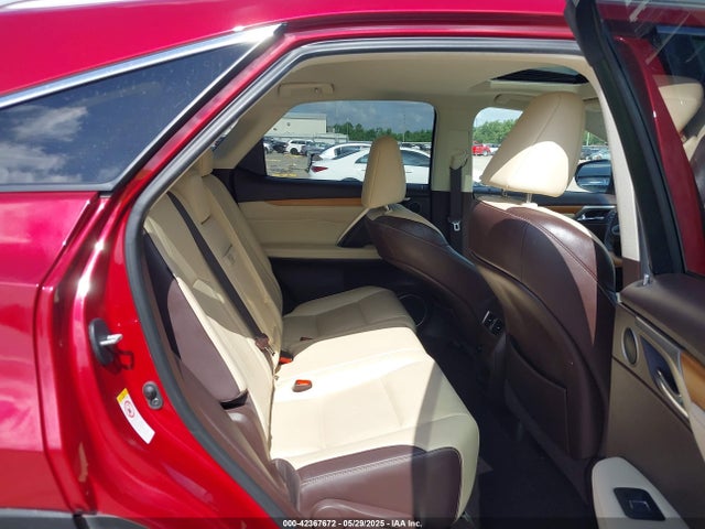 Lexus RX 350 2019 2T2ZZMCA0KC139977 Image 8