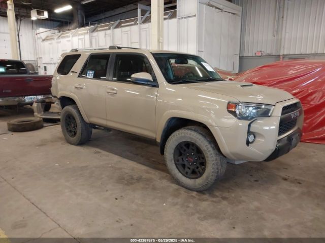 2016 TOYOTA 4RUNNER JTEBU5JRXG5288965