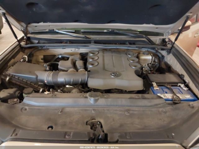 2016 TOYOTA 4RUNNER JTEBU5JRXG5288965 Photo 9