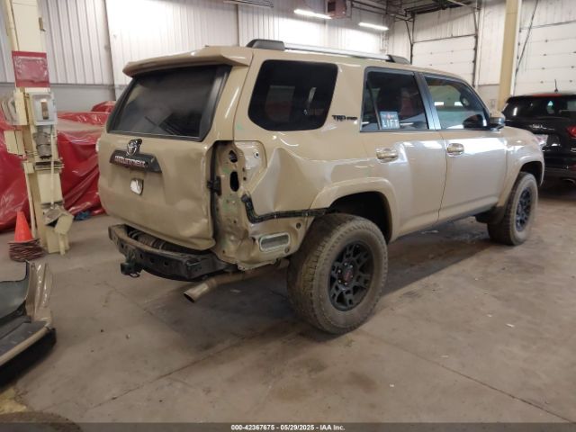 2016 TOYOTA 4RUNNER JTEBU5JRXG5288965 Photo 3