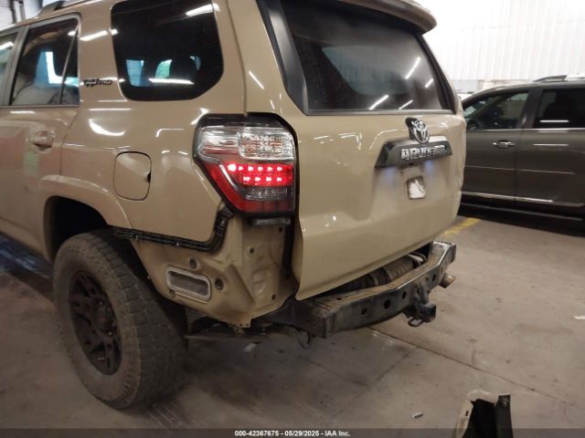 2016 TOYOTA 4RUNNER JTEBU5JRXG5288965 Photo 5