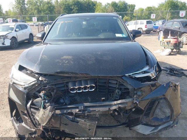 WA1EECF38M1111853 Audi Q3 Premium Plus 45 Tfsi S Line Quattro Tiptronic