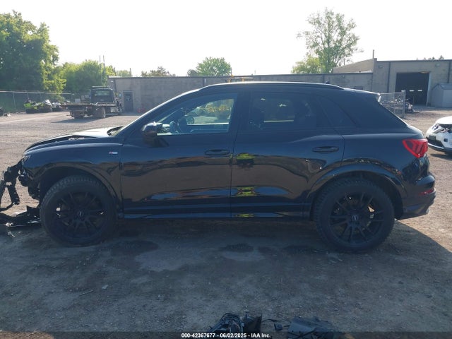 WA1EECF38M1111853 Audi Q3 Premium Plus 45 Tfsi S Line Quattro Tiptronic