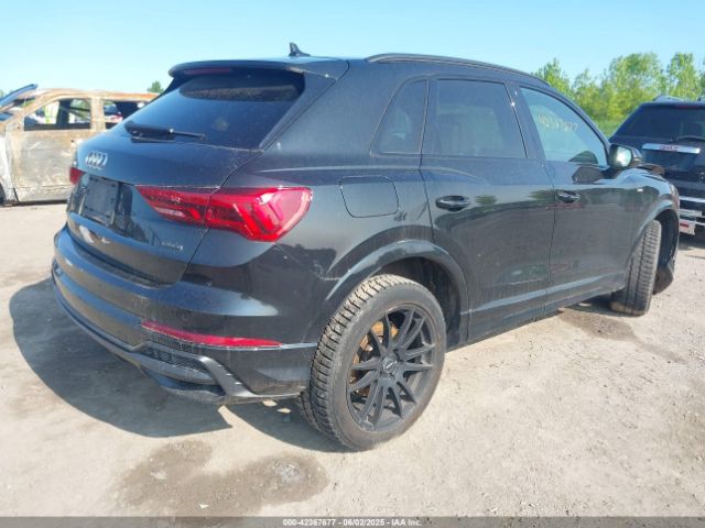 2021 AUDI Q3 WA1EECF38M1111853 Photo 3