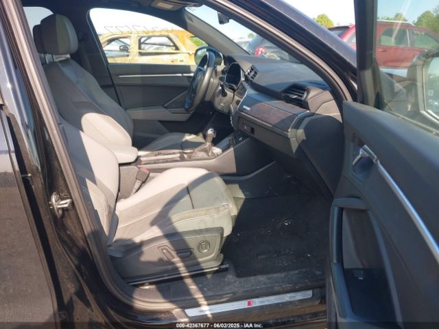 2021 AUDI Q3 WA1EECF38M1111853 Photo 4