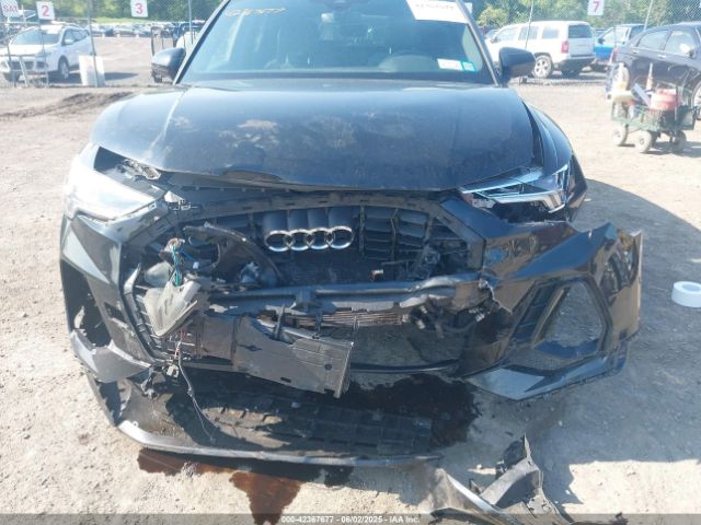 2021 AUDI Q3 WA1EECF38M1111853 Photo 5