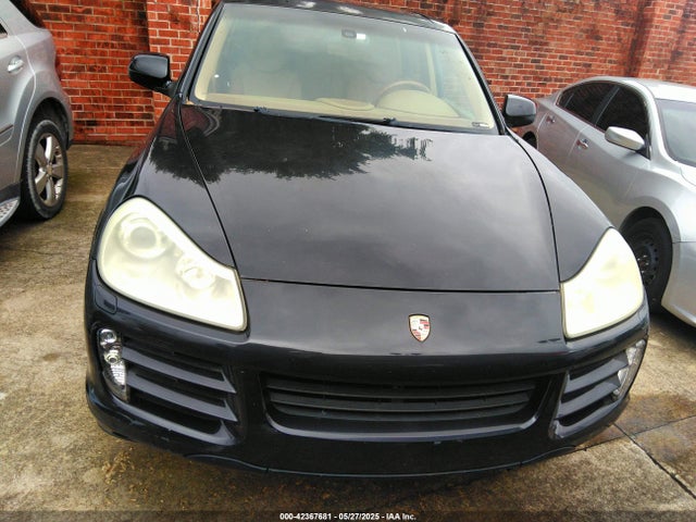 2010 Porsche Cayenne მანქანა იყიდება აუქციონზე, vin: WP1AA2AP5ALA07274, აუქციონის ნომერი: 42367681