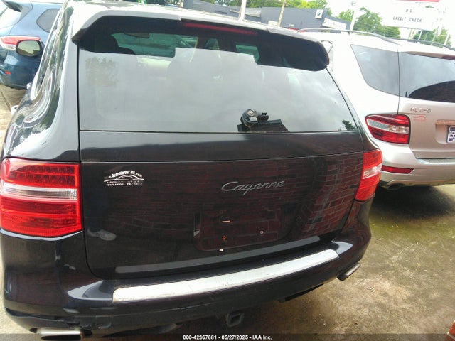 2010 Porsche Cayenne მანქანა იყიდება აუქციონზე, vin: WP1AA2AP5ALA07274, აუქციონის ნომერი: 42367681
