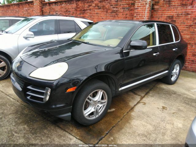 2010 PORSCHE CAYENNE WP1AA2AP5ALA07274 Photo 1