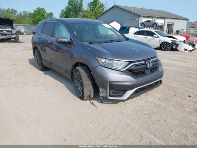 2020 HONDA CR-V 5J6RW2H52LL046783
