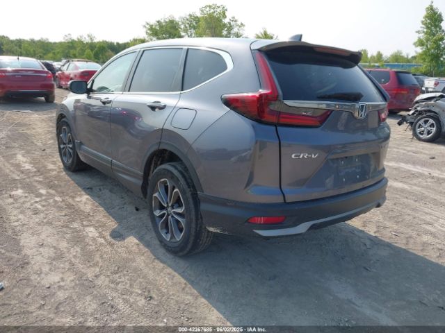 2020 HONDA CR-V 5J6RW2H52LL046783 Photo 2
