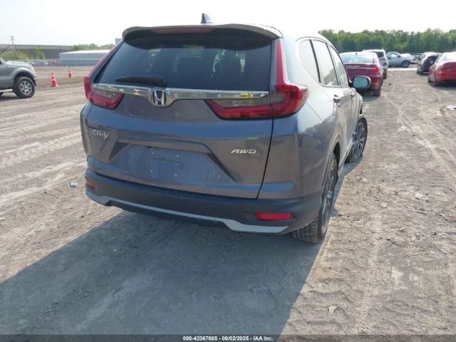 2020 HONDA CR-V 5J6RW2H52LL046783 Photo 3