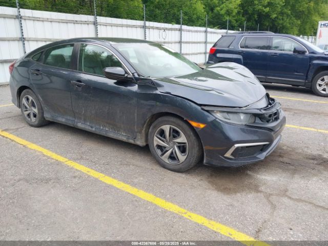 2019 HONDA CIVIC 2HGFC2F67KH600863 Photo 0