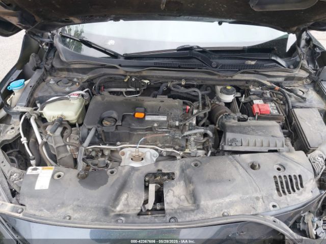 2019 HONDA CIVIC 2HGFC2F67KH600863 Photo 9
