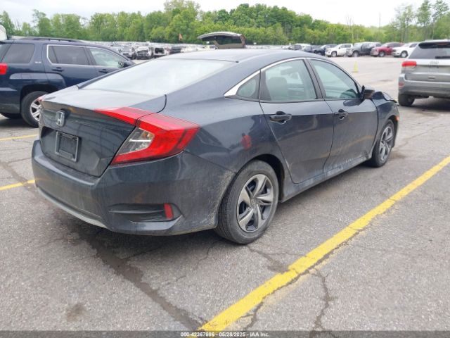 2019 HONDA CIVIC 2HGFC2F67KH600863 Photo 3