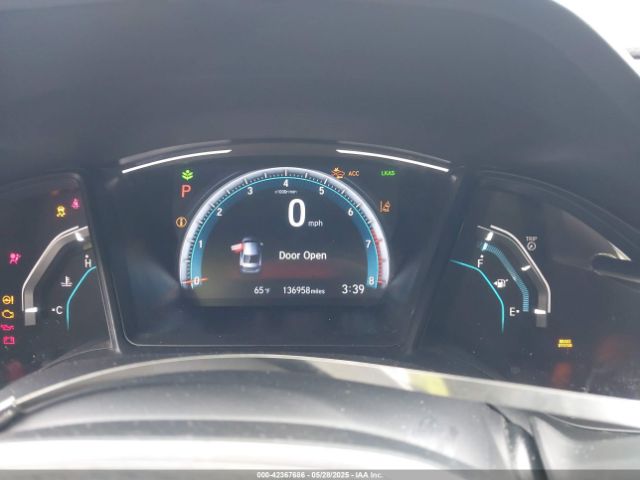 2019 HONDA CIVIC 2HGFC2F67KH600863 Photo 6