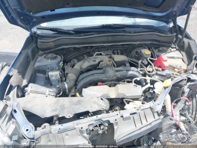JF2SJABC9GH427743 Subaru Forester 2.5i