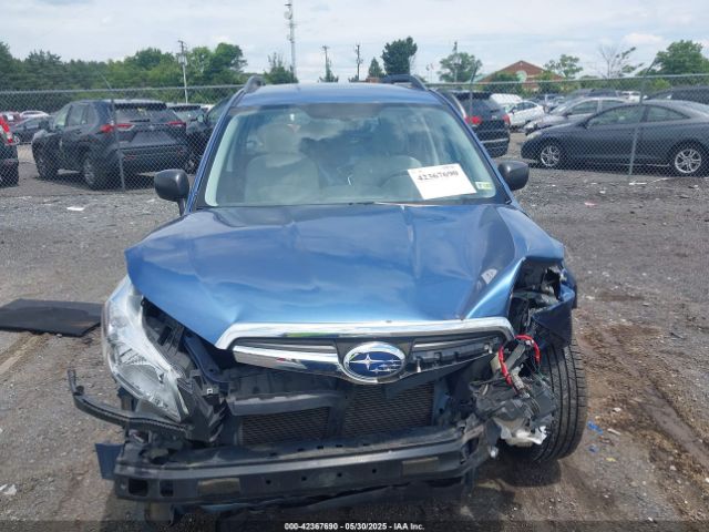 JF2SJABC9GH427743 Subaru Forester 2.5i
