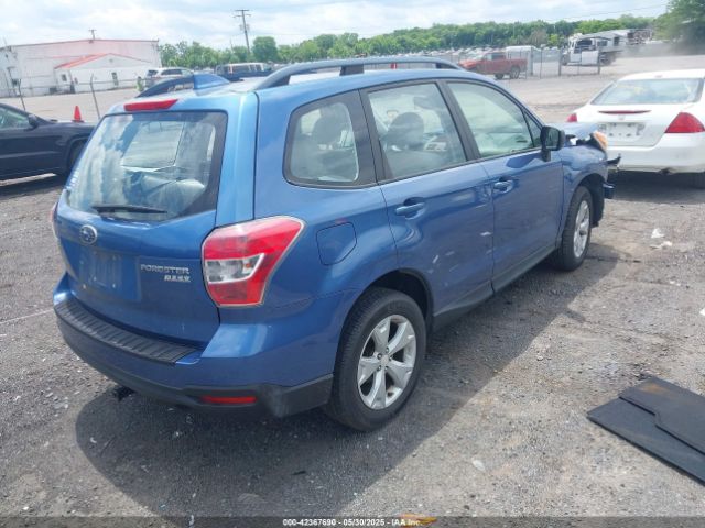 JF2SJABC9GH427743 Subaru Forester 2.5i