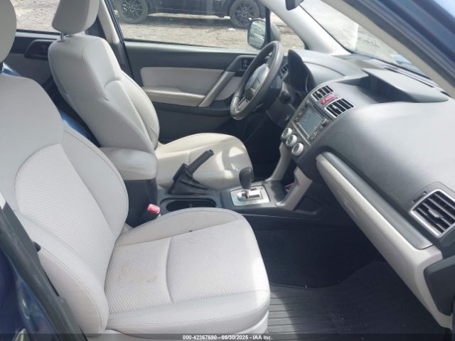 JF2SJABC9GH427743 Subaru Forester 2.5i
