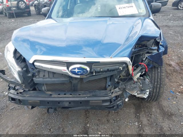 JF2SJABC9GH427743 Subaru Forester 2.5i