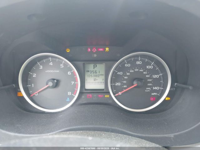 JF2SJABC9GH427743 Subaru Forester 2.5i