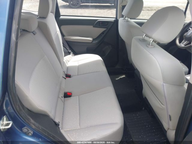 JF2SJABC9GH427743 Subaru Forester 2.5i