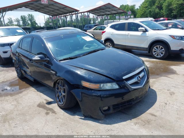 2007 ACURA TL 19UUA66297A043459 Photo 0