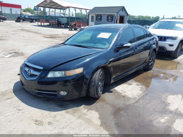 2007 ACURA TL 19UUA66297A043459 Photo 1