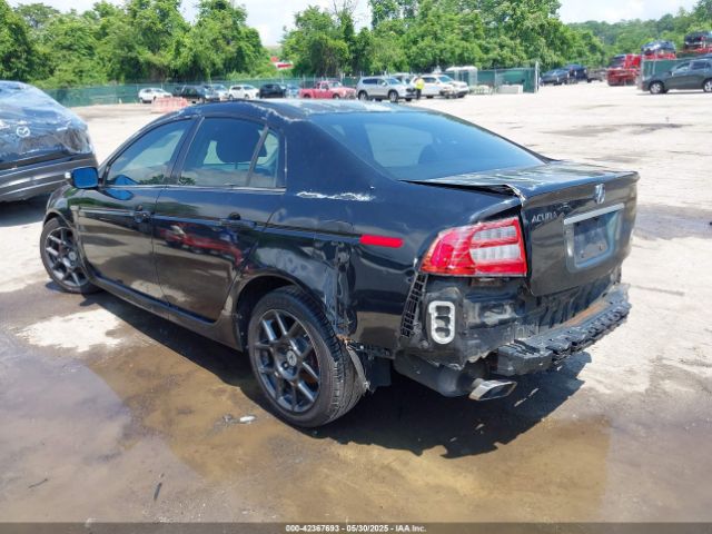2007 ACURA TL 19UUA66297A043459 Photo 2