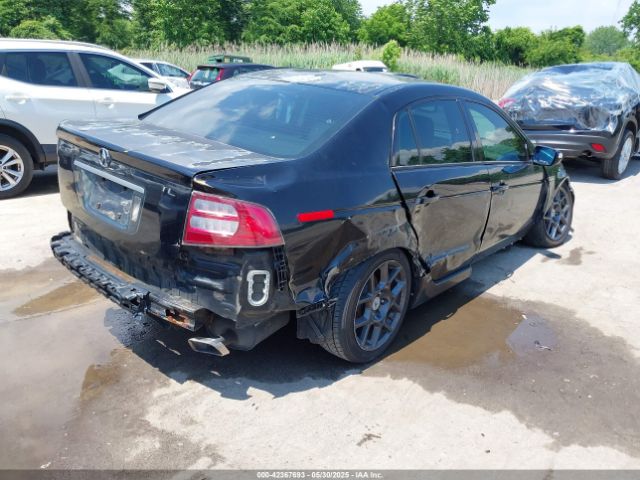 2007 ACURA TL 19UUA66297A043459 Photo 3