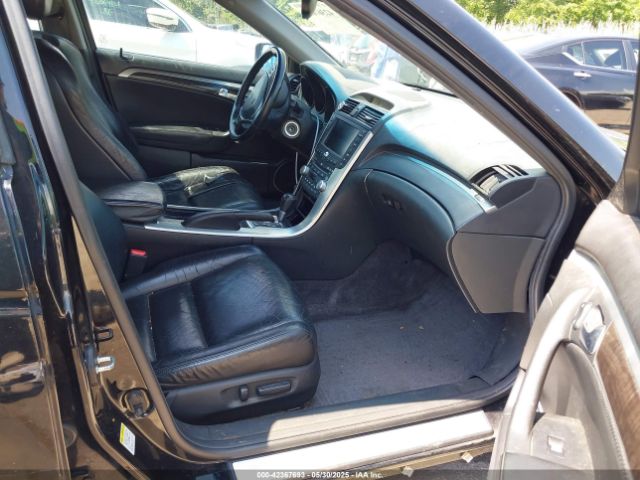 2007 ACURA TL 19UUA66297A043459 Photo 4