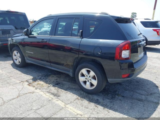 1C4NJCBA0ED777823 Jeep Compass Sport