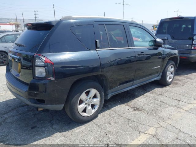 1C4NJCBA0ED777823 Jeep Compass Sport