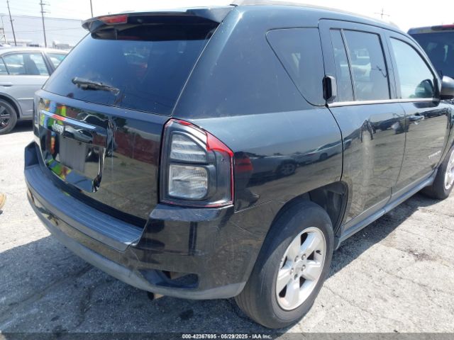 1C4NJCBA0ED777823 Jeep Compass Sport