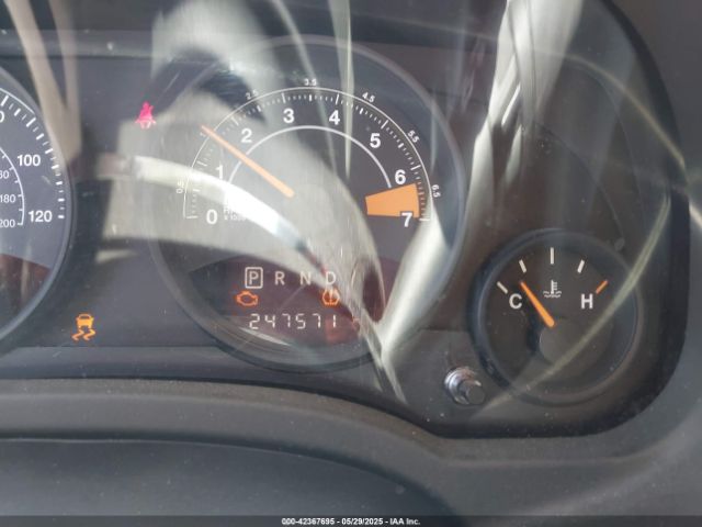 1C4NJCBA0ED777823 Jeep Compass Sport