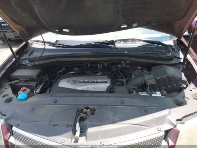 2007 ACURA MDX 2HNYD28337H513518 Photo 9