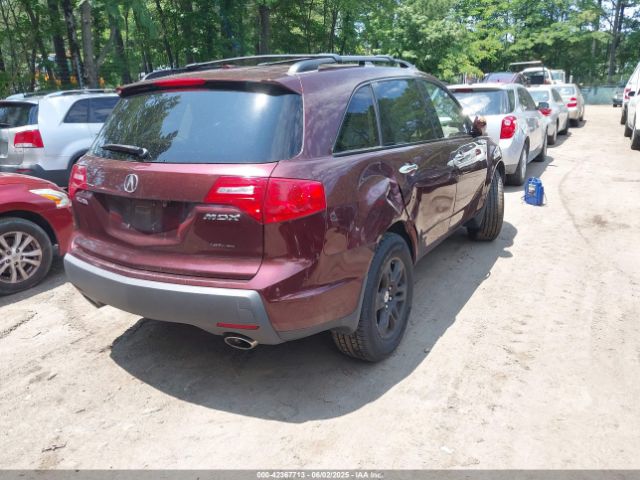 2007 ACURA MDX 2HNYD28337H513518 Photo 3