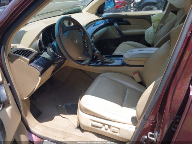 2007 ACURA MDX 2HNYD28337H513518 Photo 4