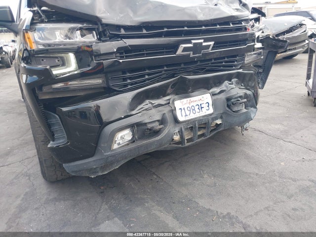 1GCUYEET8MZ311526 Chevrolet lm2
