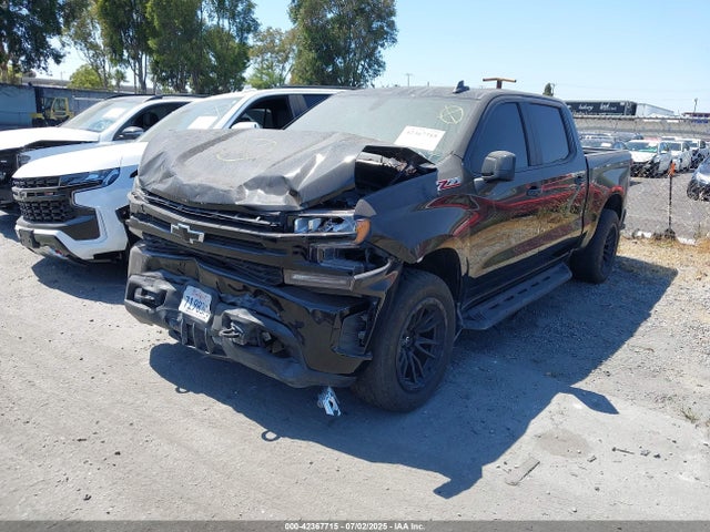 1GCUYEET8MZ311526 Chevrolet lm2