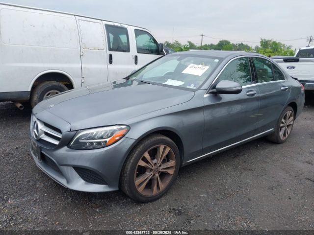2019 MERCEDES-BENZ C 300 55SWF8EB5KU300556 Photo 1