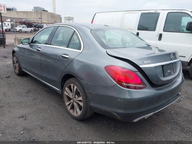 2019 MERCEDES-BENZ C 300 55SWF8EB5KU300556 Photo 2