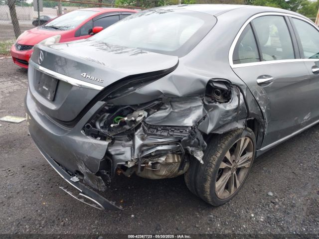 2019 MERCEDES-BENZ C 300 55SWF8EB5KU300556 Photo 5