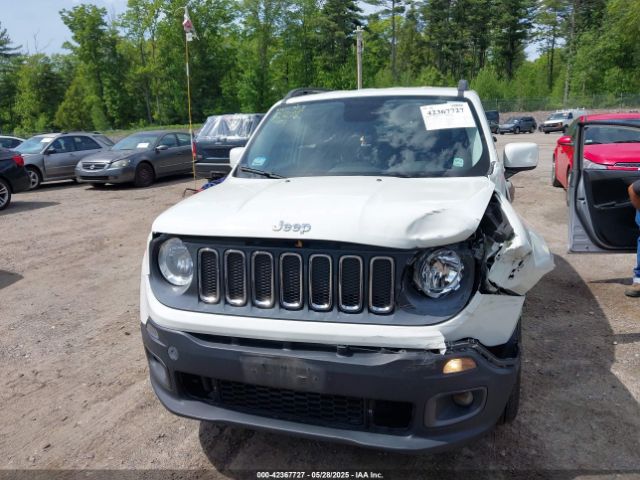 ZACCJBBT0FPB67652 Jeep Renegade Latitude
