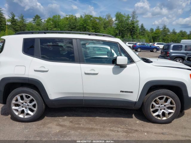 ZACCJBBT0FPB67652 Jeep Renegade Latitude