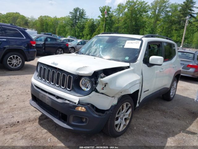 ZACCJBBT0FPB67652 Jeep Renegade Latitude
