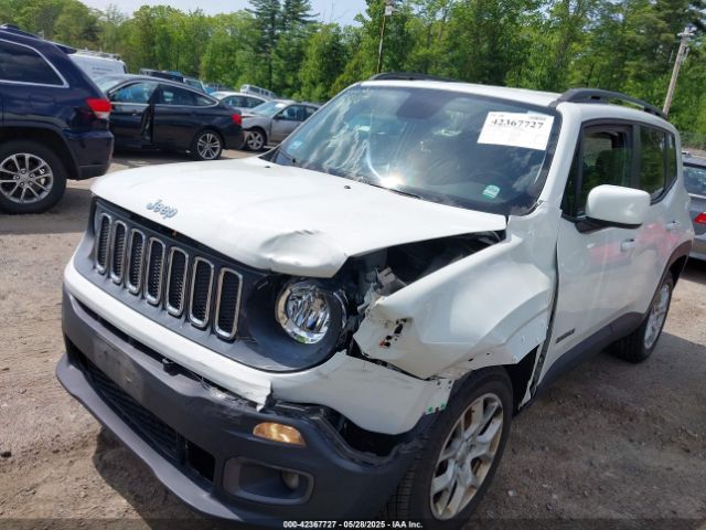 ZACCJBBT0FPB67652 Jeep Renegade Latitude
