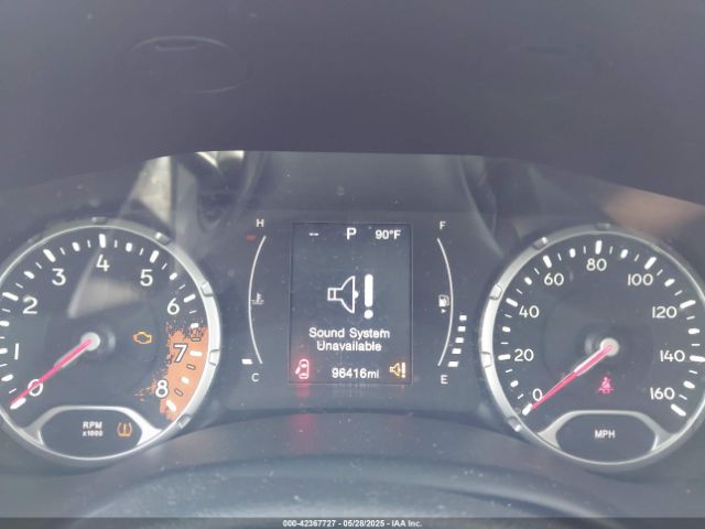 ZACCJBBT0FPB67652 Jeep Renegade Latitude