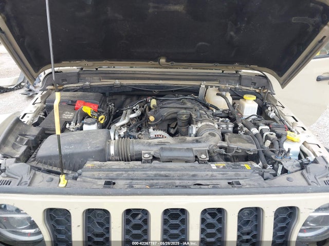 1C6JJTBG6NL180529 Jeep Gladiator